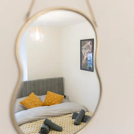 Open Mind Property - Luxury Apartment Near Hospital & Underground Free Parking For 2 Vehicles Southampton Exterior photo