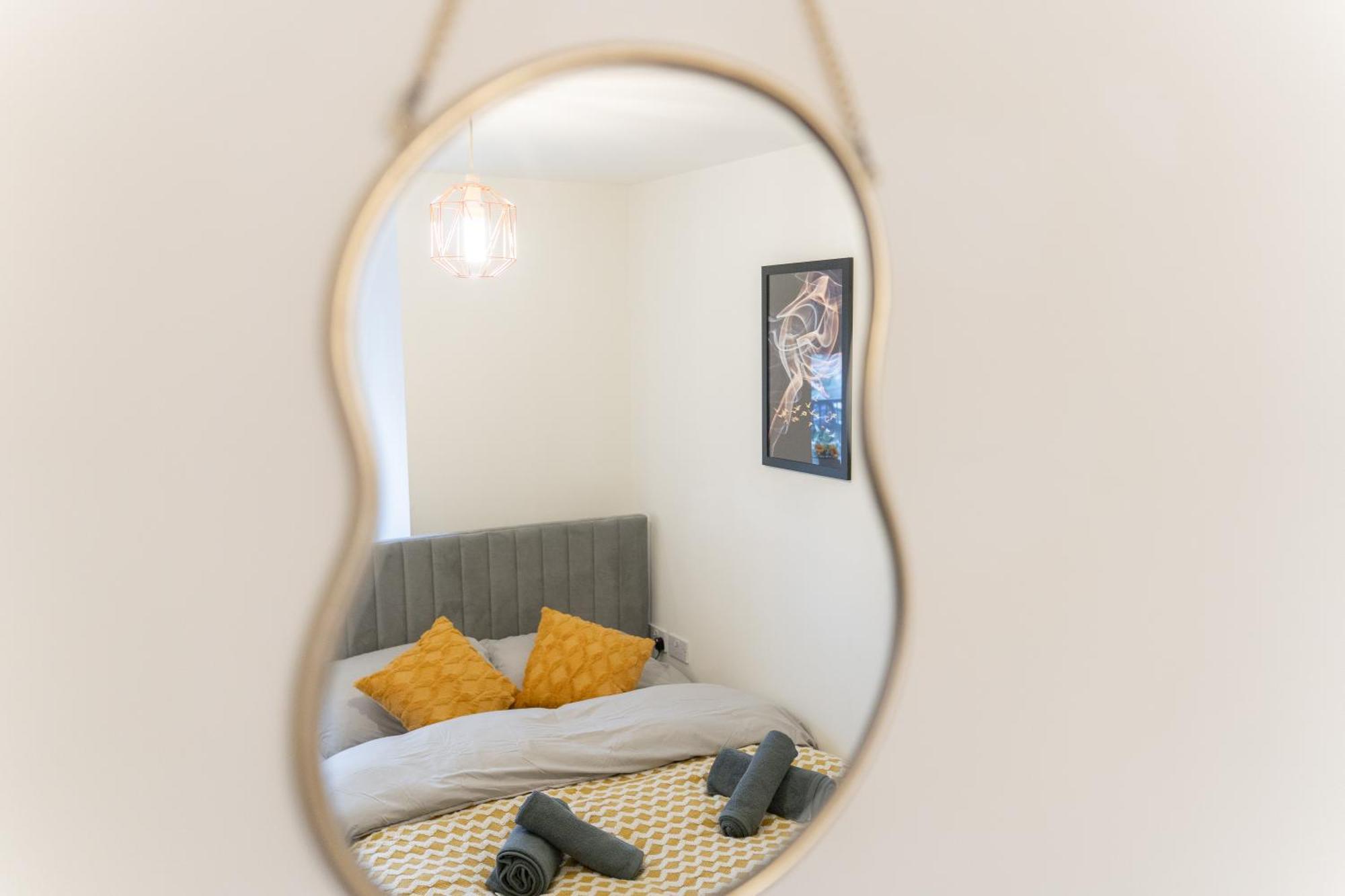 Open Mind - Luxury Near Hospital & Underground Free Parking For 2 Vehicles *