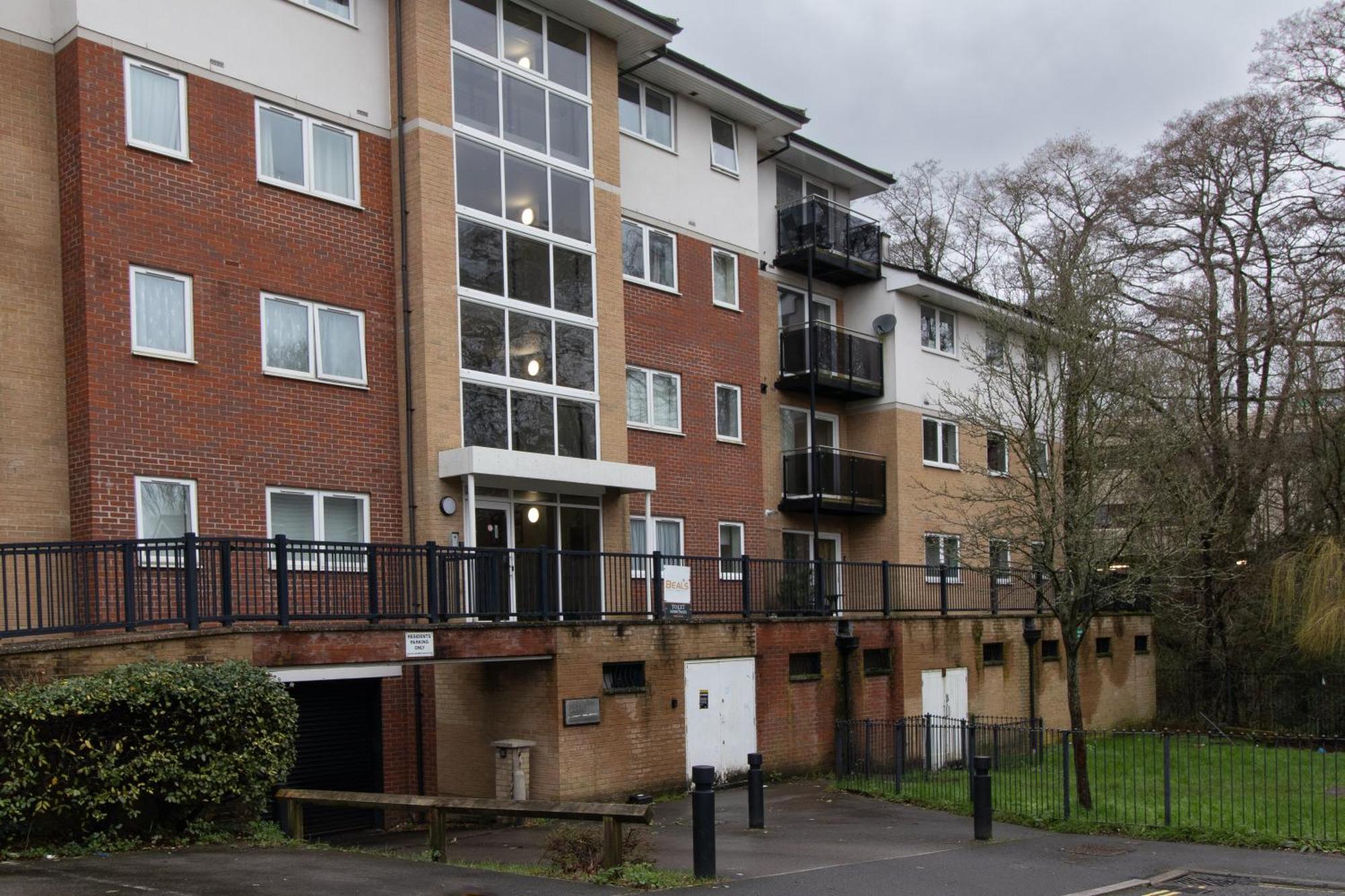 Open Mind - Luxury Near Hospital & Underground Free Parking For 2 Vehicles Southampton
